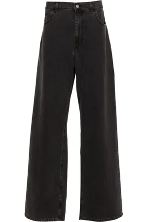 1017 ALYX 9SM Gerade Jeans mit Schnallendetail