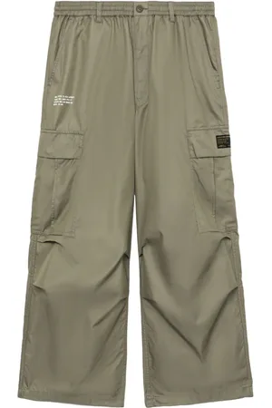 Izzue Cargohose mit weitem Bein