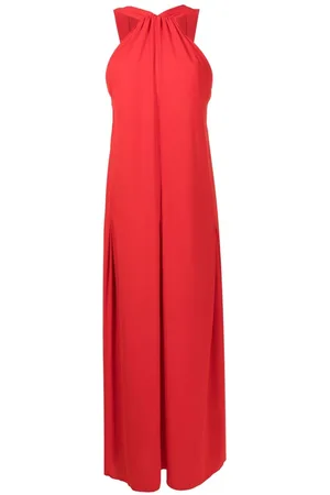 Olympiah Klassisches Maxikleid