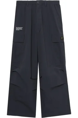 Izzue Cargohose mit weitem Bein