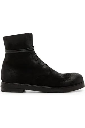 MARSÈLL Klassische Schnürstiefel