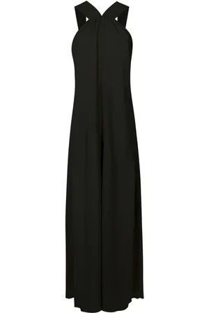 Olympiah Neckholder-Maxikleid