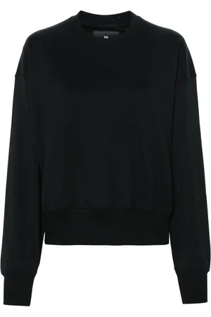 Y-3 Sweatshirt mit Logo-Print
