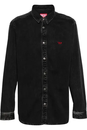 Diesel D-Simply Jeanshemd