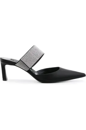 Sergio Rossi Mules 60mm