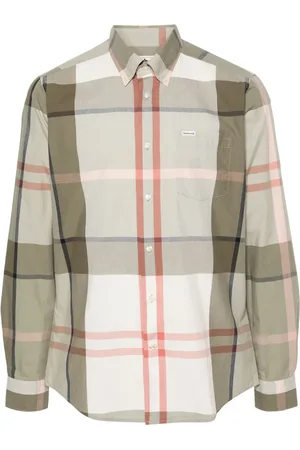 Barbour Harris Hemd mit Schottenkaro