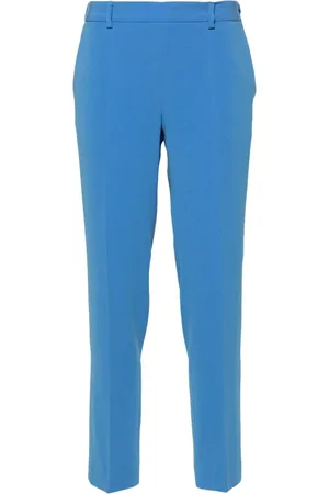 ALBERTO BIANI Klassische Tapered-Hose