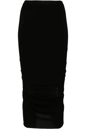 Rick Owens Geraffter Shrimp Midirock