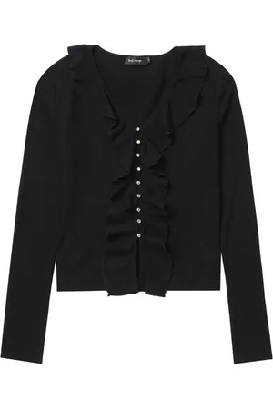tout a coup Gestrickter Cardigan