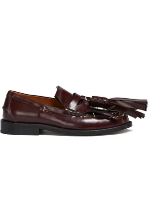 Marni Loafer mit Quasten