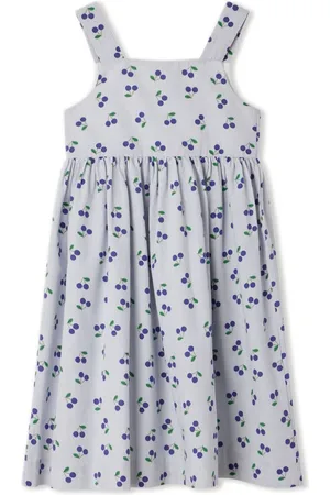BONPOINT Laly Kleid aus Baumwolle