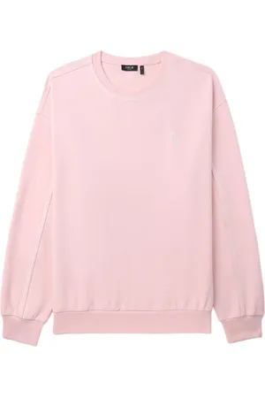 FIVE CM Sweatshirt mit Logo-Stickerei
