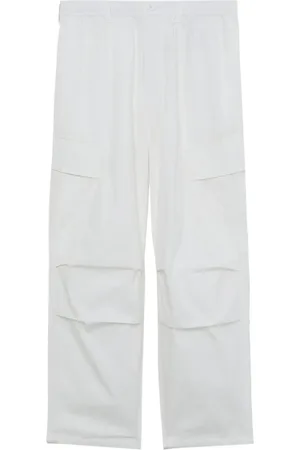 FIVE CM Cargohose mit weitem Bein