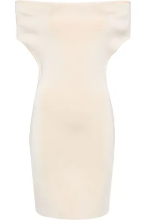 Jacquemus La Robe Cubista Minikleid