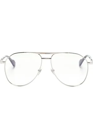 Gucci Getönte Pilotenbrille