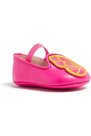 SOPHIA WEBSTER Bibi Ballerinas mit Schmetterling-Patch