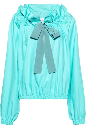 Patou Iconic Bluse mit Schleifendetail