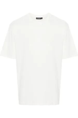 J Lindeberg Hale T-Shirt mit Logo-Patch