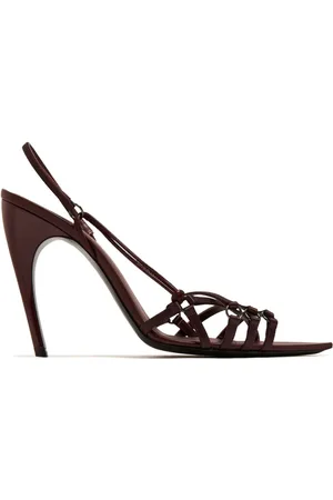 Nensi Dojaka Riemchensandalen 100mm