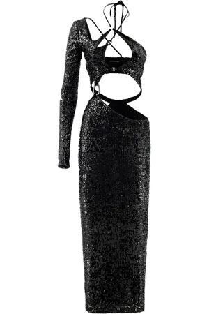 Roberta Einer Banu Kleid mit Pailletten