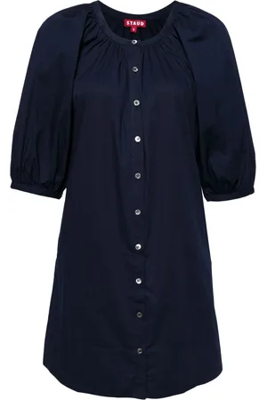 Staud Vincent Minikleid