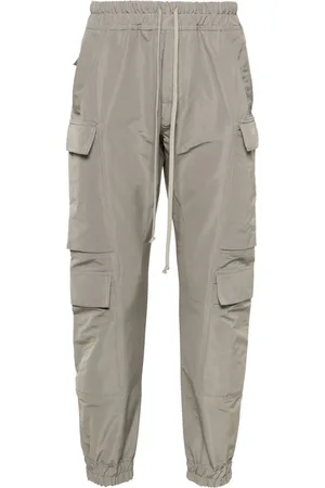 Rick Owens Mastodon Megacargo Tapered-Hose