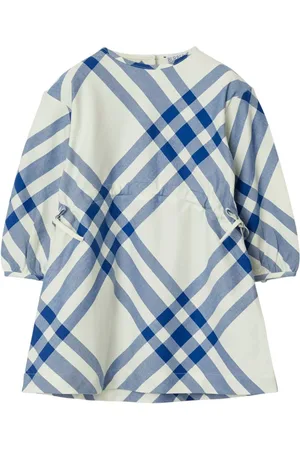 Burberry Kariertes Kleid