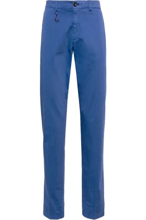 Manuel Ritz Halbhohe Tapered-Chino