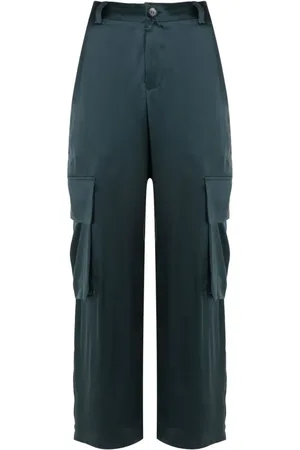 Uma Raquel Davidowicz Cargohose mit geradem Bein