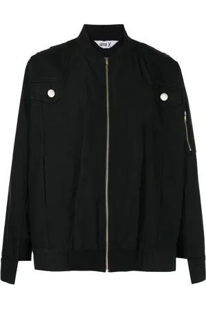 Uma Raquel Davidowicz Bomberjacke mit Klappentaschen