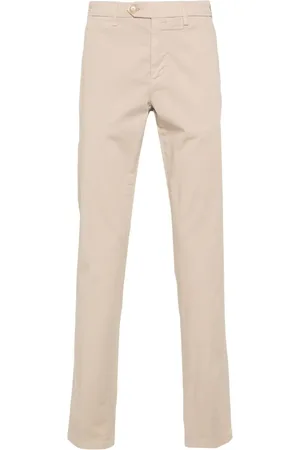 CANALI Chino mit schmalem Schnitt