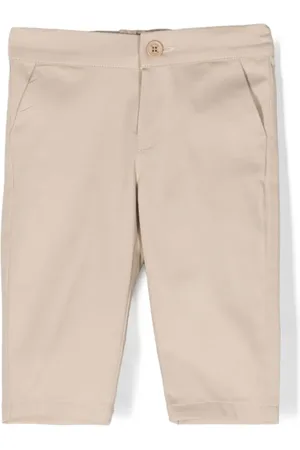 Etro Halbhohe Straight-Leg-Chino