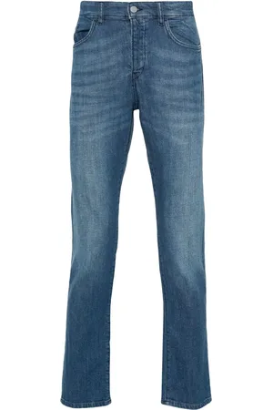 HUGO BOSS Schmale Jeans