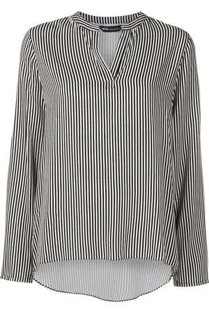 Uma Raquel Davidowicz Bluse mit Stehkragen