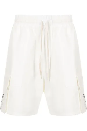 Uma Raquel Davidowicz Morel Shorts mit Kordelzug