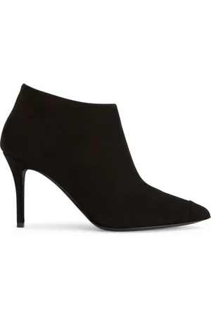 Giuseppe Zanotti Grrek Stiefeletten aus Wildleder 90mm
