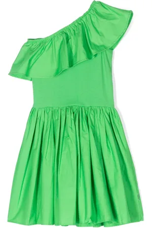 Molo Chloey One-Shoulder-Kleid