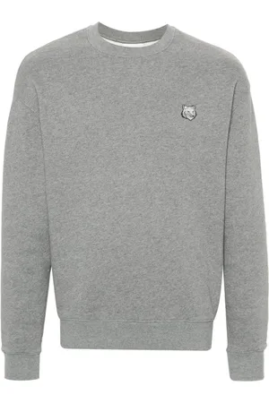 Maison Kitsuné Fox Head Sweatshirt