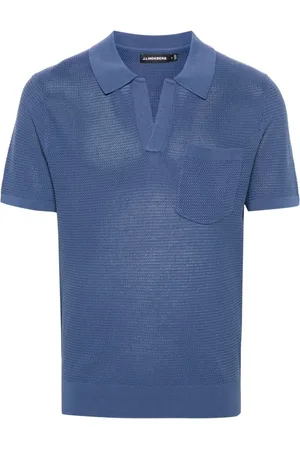 J Lindeberg Ben Open Poloshirt