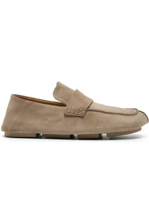 MARSÈLL Toddone Loafer aus Wildleder