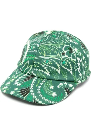 Etro Baseballkappe mit Paisley-Print