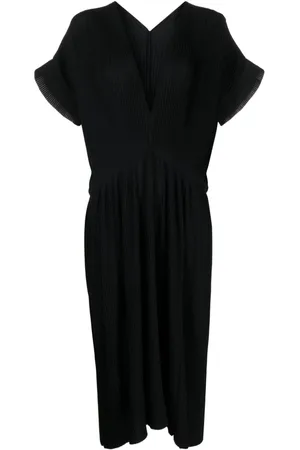 HENRIK VIBSKOV Transit Midikleid
