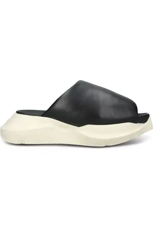 Rick Owens Pantoletten mit Plateau