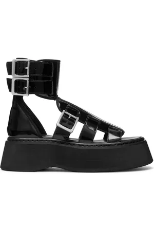 JUNYA WATANABE Klassische Römersandalen