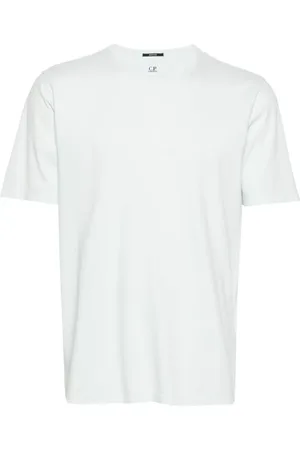 C.P. Company T-Shirt mit Logo-Print