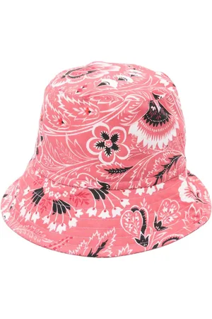 Etro Fischerhut mit Paisley-Print