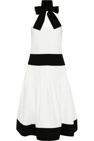 KIMHEKIM Midikleid mit Schal