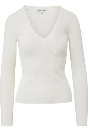 VERONICA BEARD Gerippter Callie Strickpullover