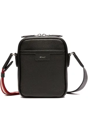 Bally Kuriertasche mit Logo-Print