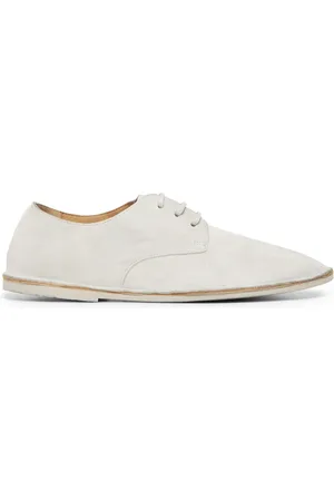 MARSÈLL Strasacco Derby-Schuhe aus Wildleder